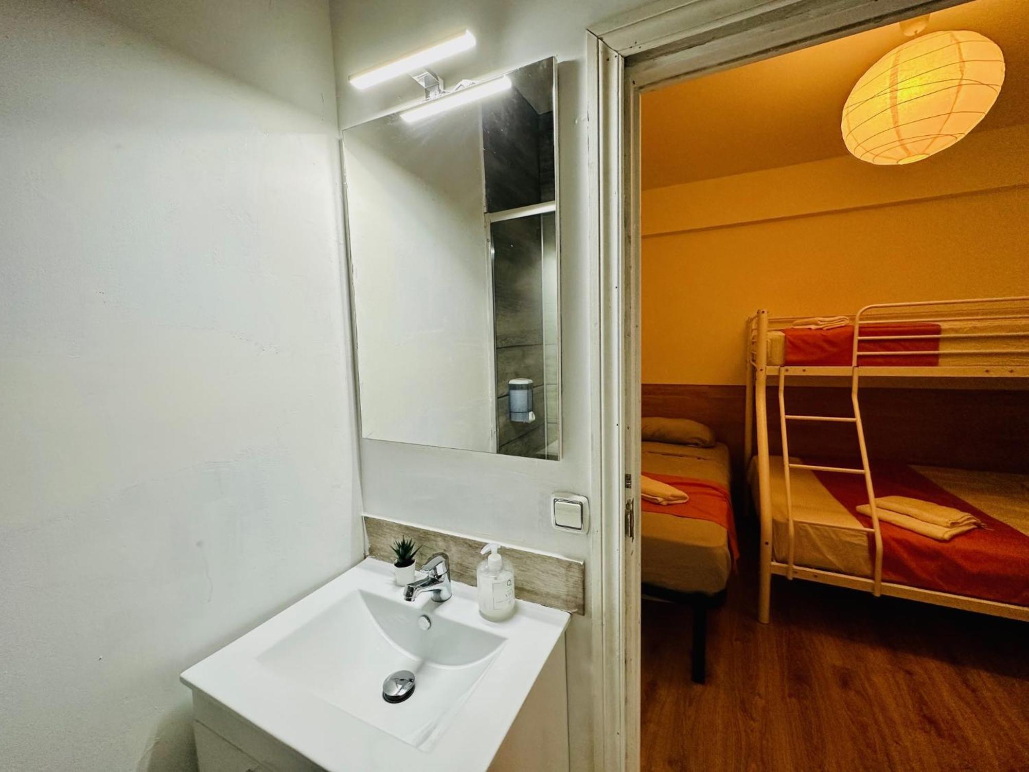 Punta Me Rooms In Madrid Downtown Exterior foto