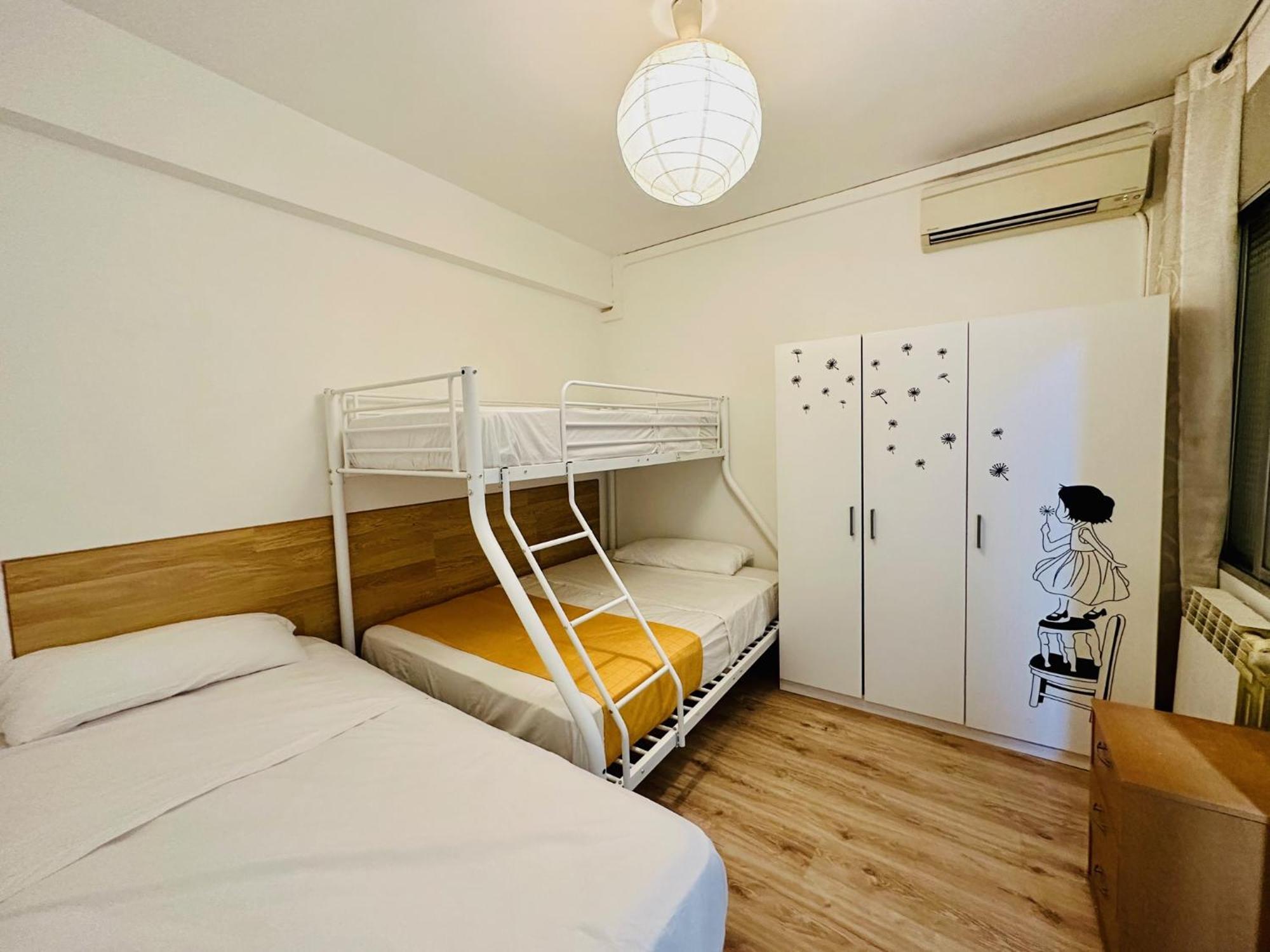 Punta Me Rooms In Madrid Downtown Exterior foto